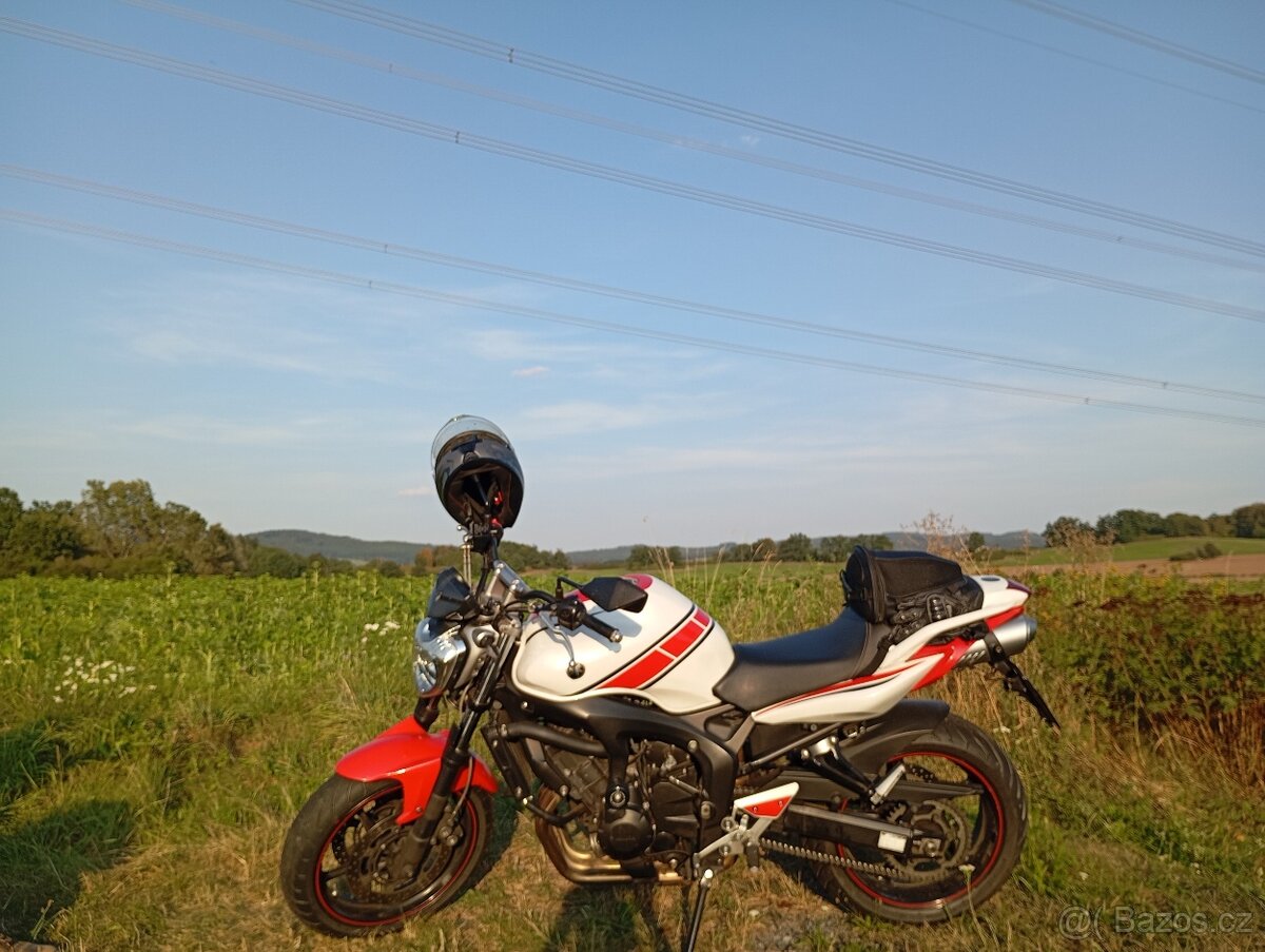 Yamaha Fz6 N S2 - 2
