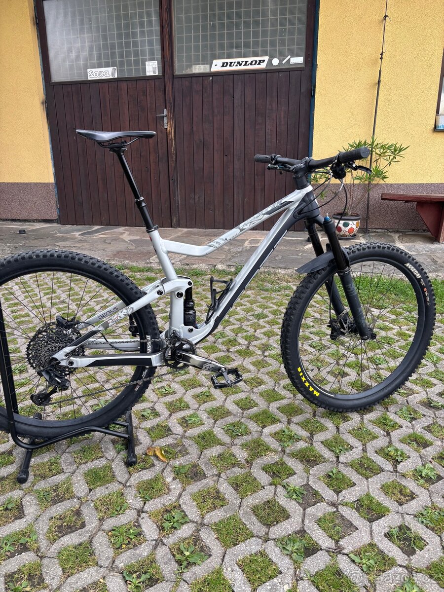 Enduro kolo Scott genius 940 - 2