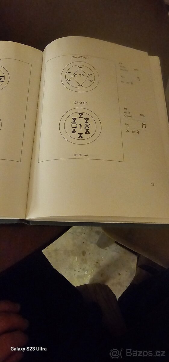 Eliphas Levi: Klíčky Šalamounovy - 2