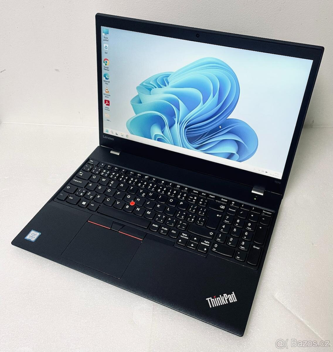 Lenovo Thinkpad T570 | i5 • 8GB RAM • 256GB SSD - 2