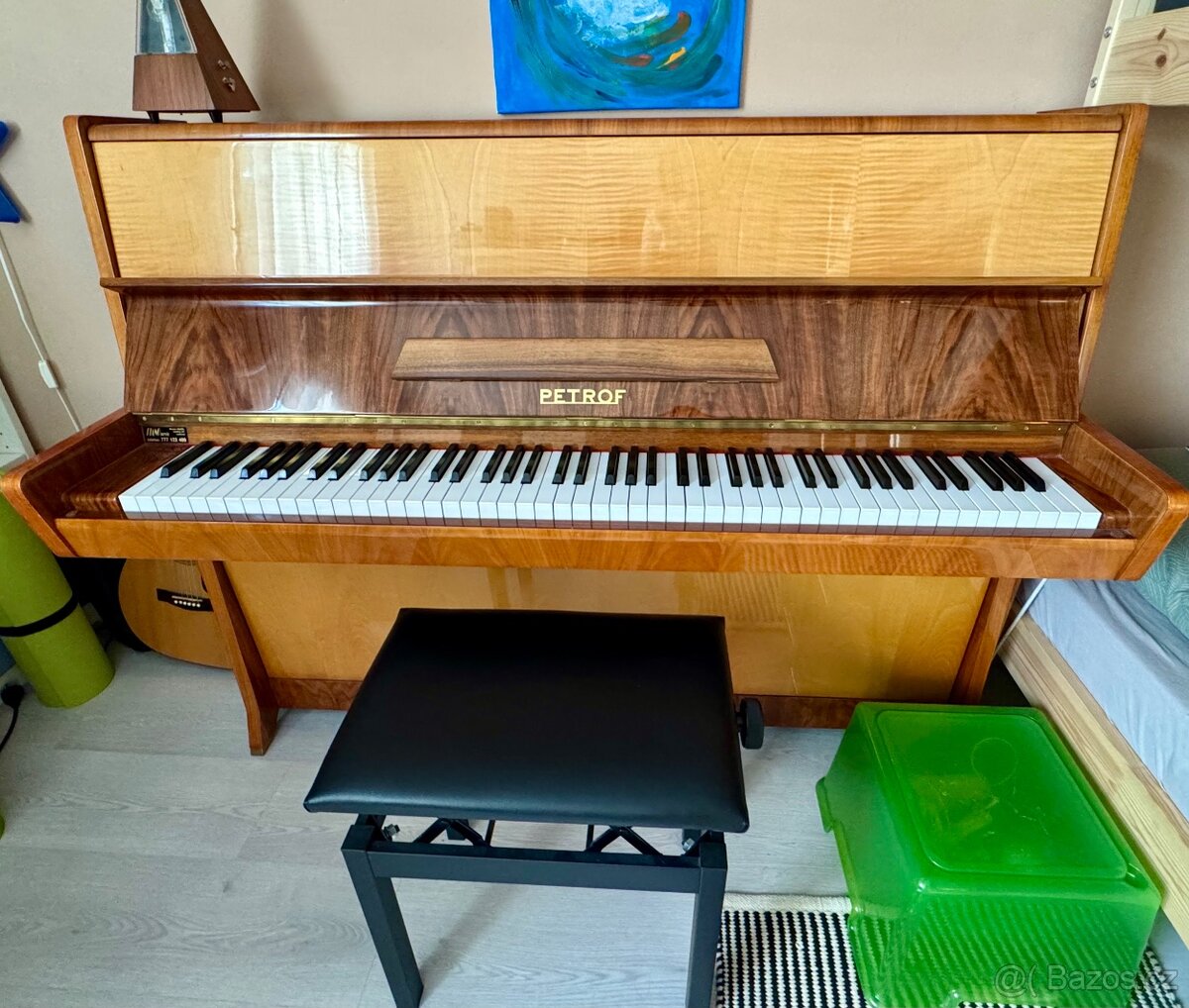 Piáno Petrof - 2