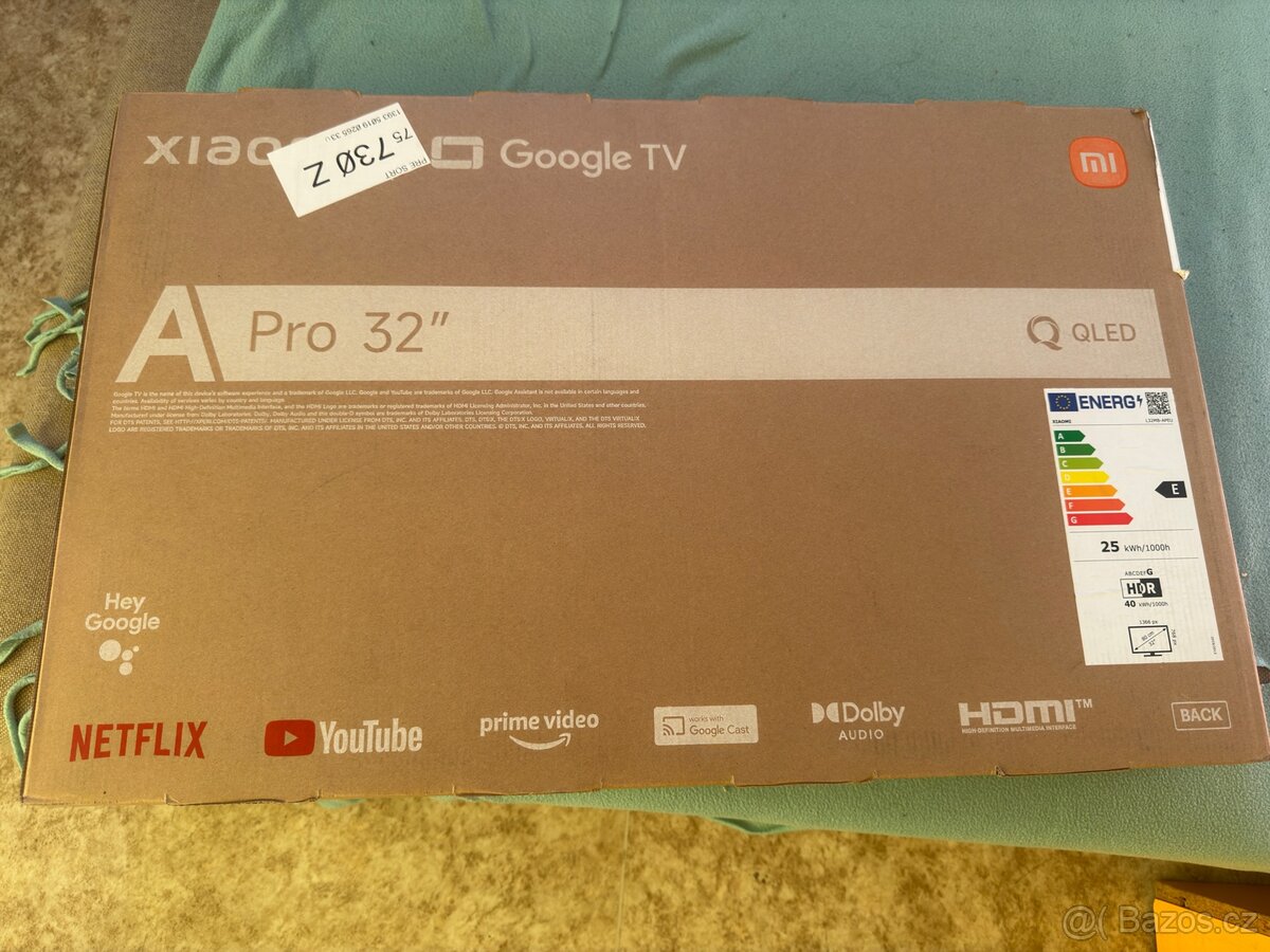 Tv xiaomi 32 - 2
