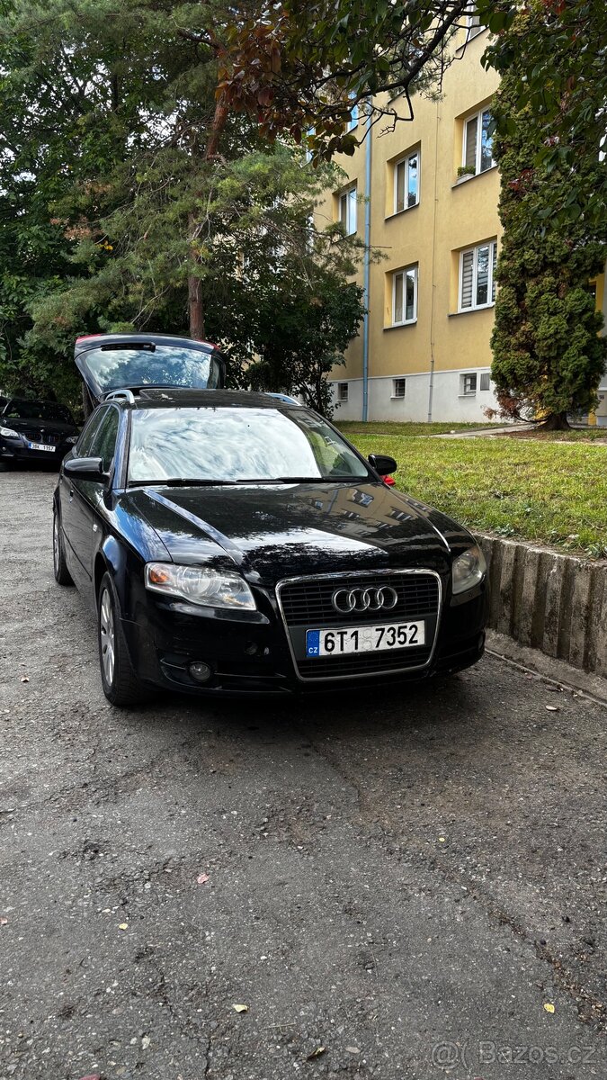 Audi A4 B7 2.5 TDi V6 120kw - 2