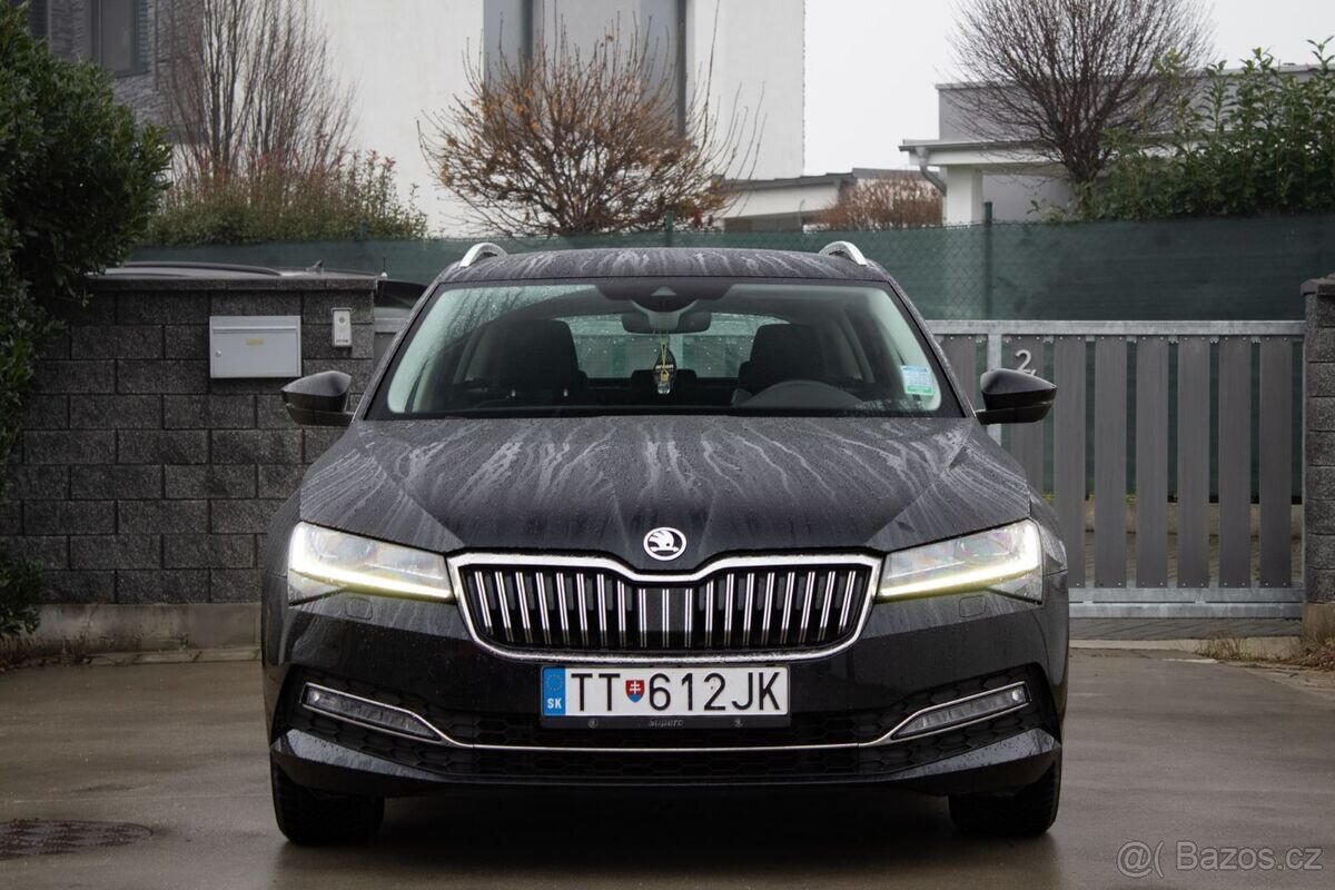 Škoda Superb Combi 2.0 TDI Style DSG - 2