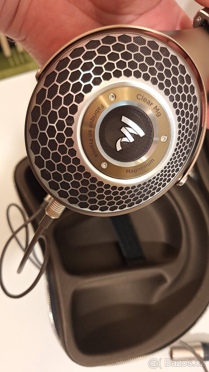 Predam Focal Clear Mg - 2