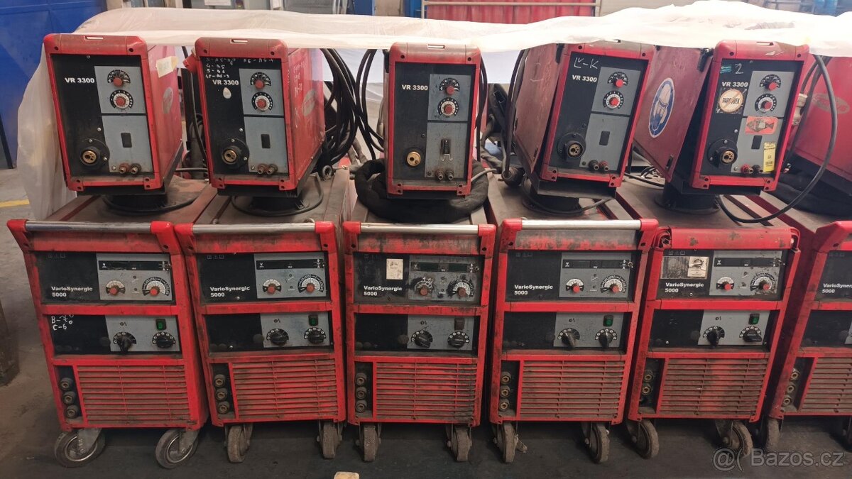 Svářečky CO2 FRONIUS - 2