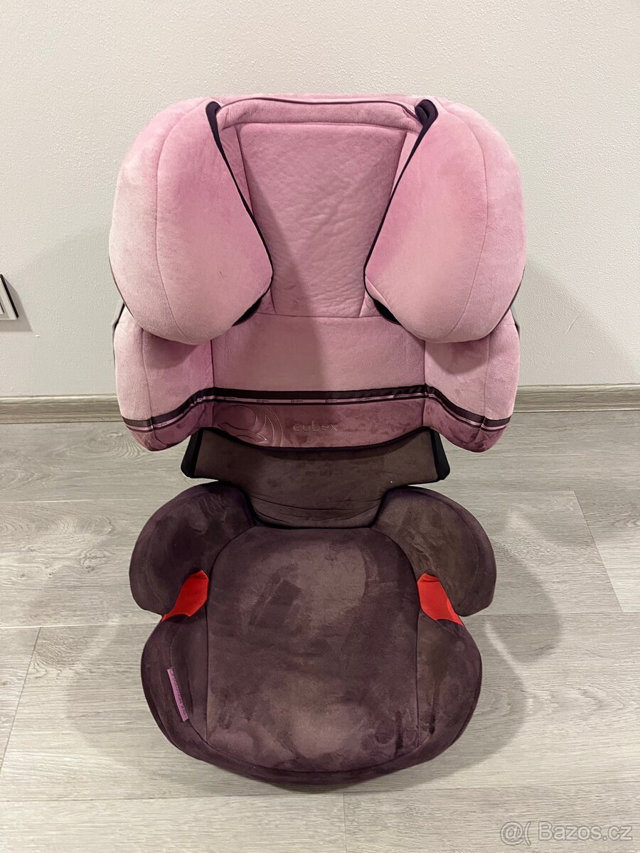 Autosedačka Cybex isofix, os 15kg do 36kg - 2