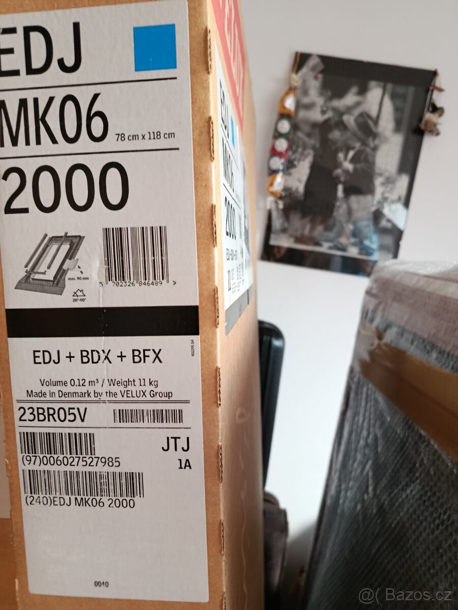 Velux EDJ 2000 - 2