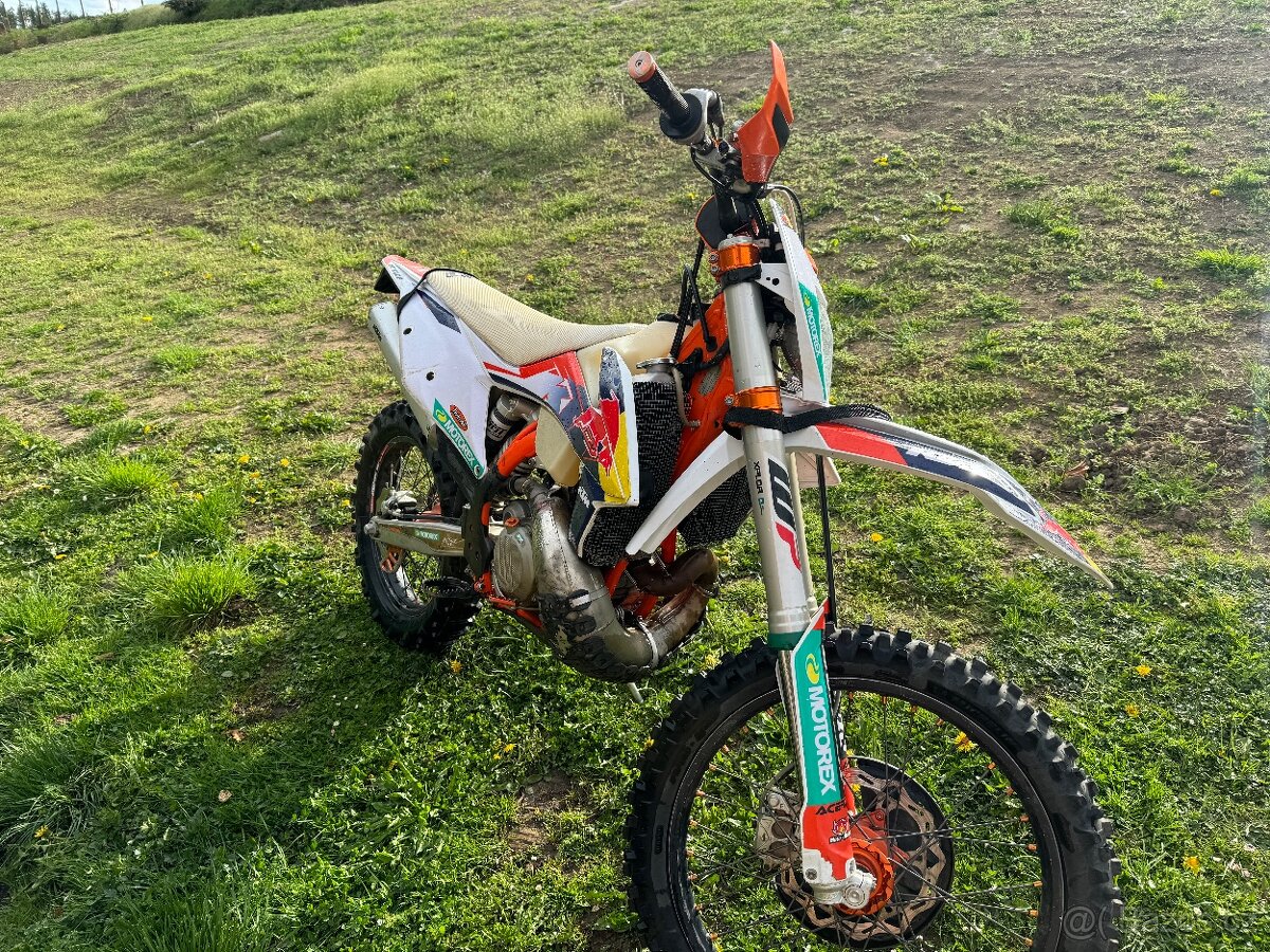Ktm exc 300