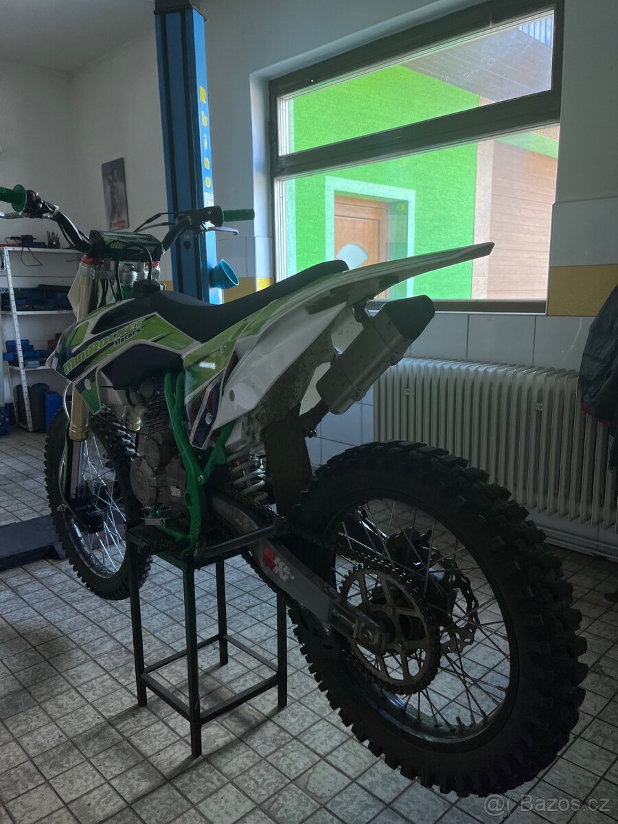 Pitrock 250
