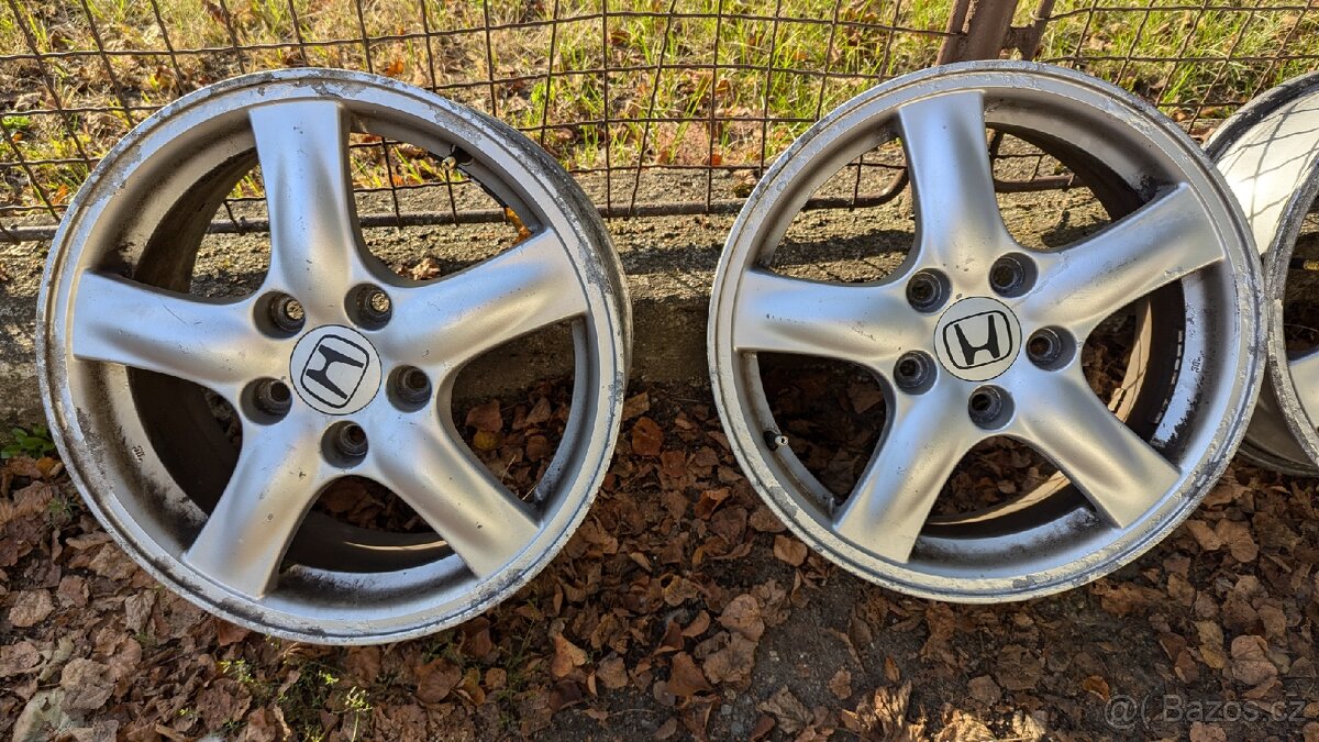 Alu kola 5x114,3 Honda - 2
