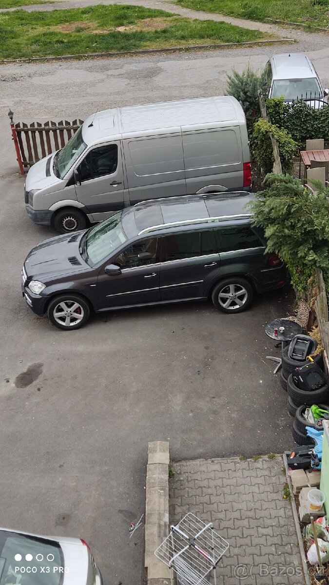 Mercedes Gl 350 CDI Rv.2011