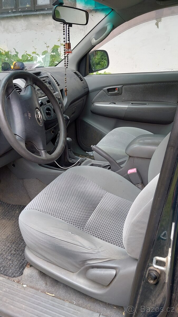 Toyota Hilux doublecab