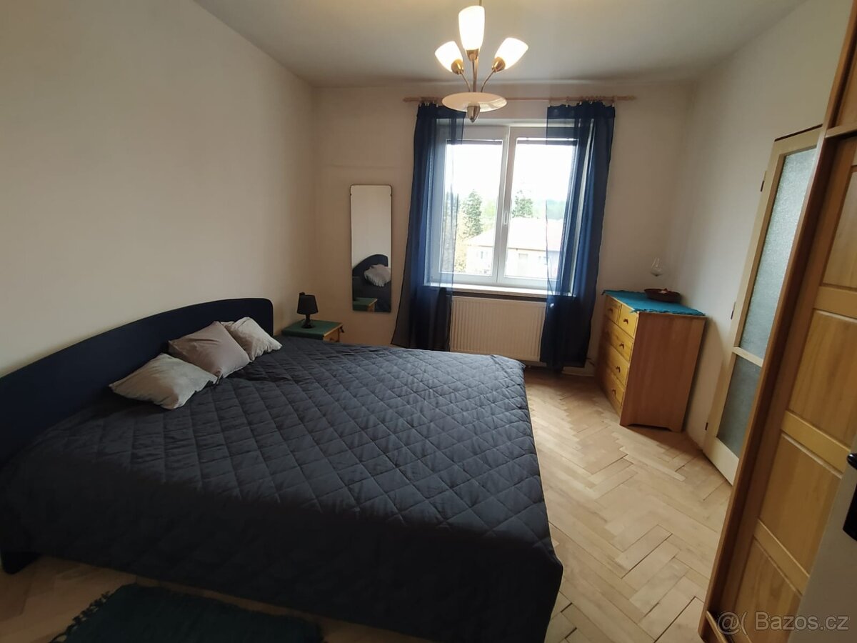 Pronájem bytu 3+1 ul. Družstevní, Velké Meziříčí - 2