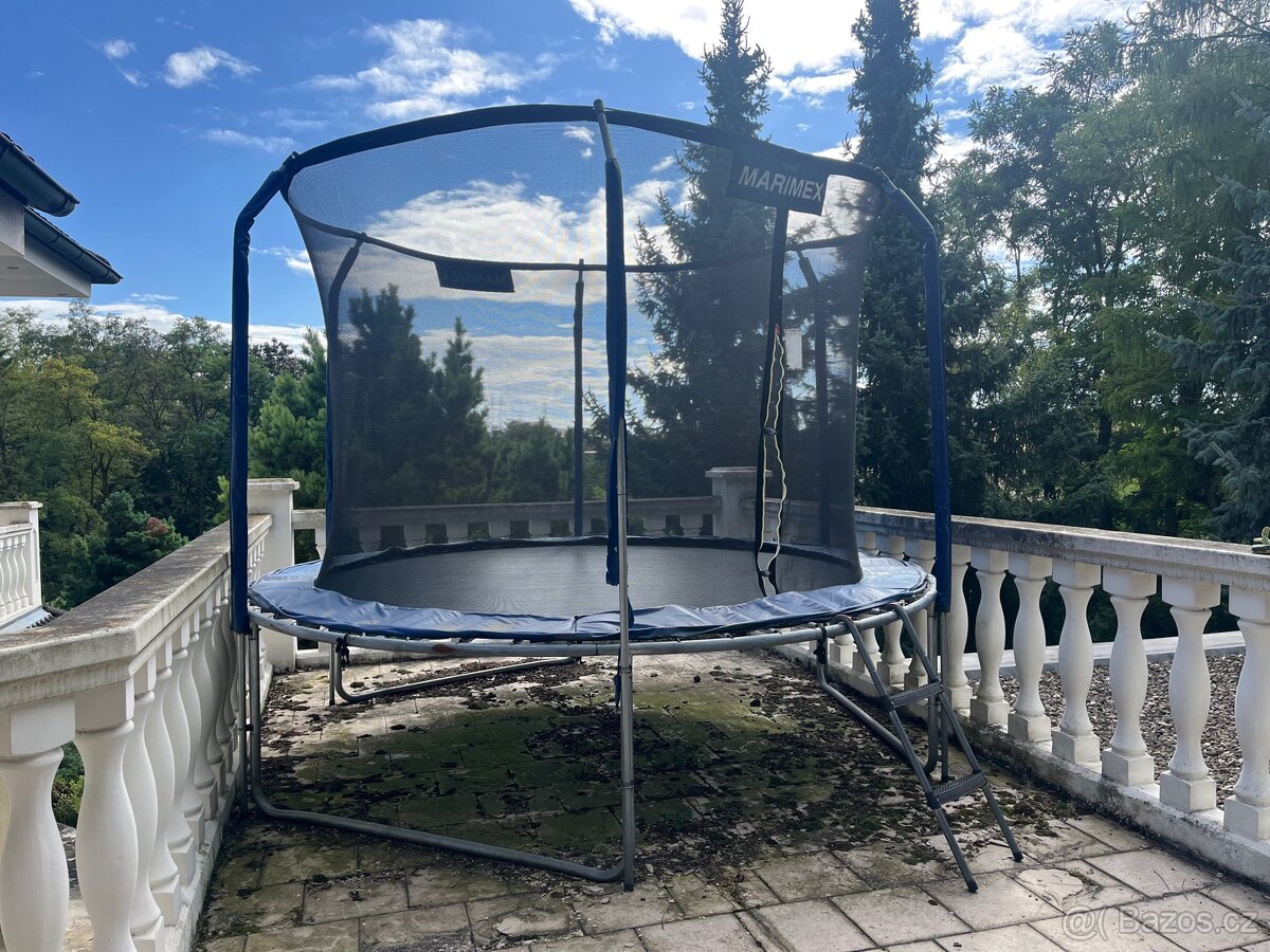 Trampolina Marimex 305 - 2