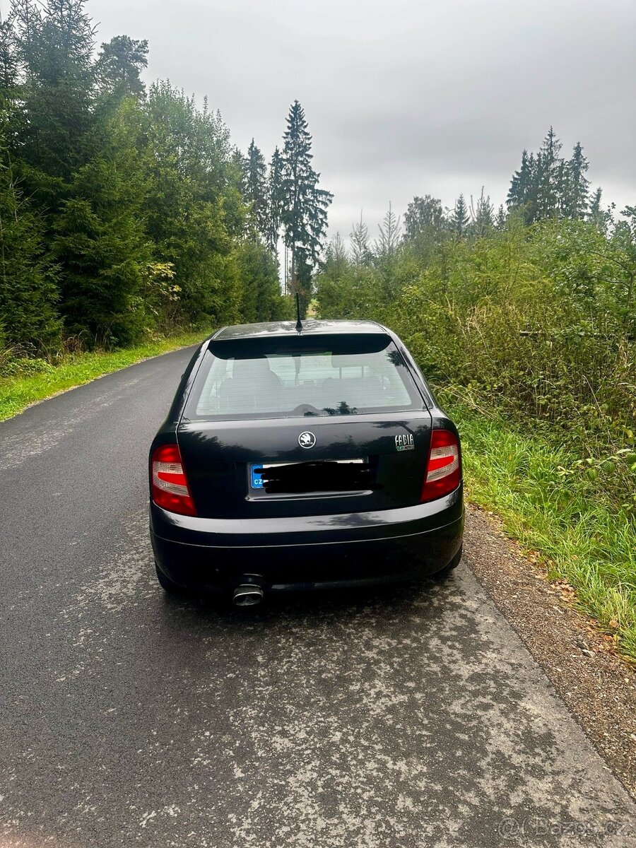 Fabia 1 RS - 2