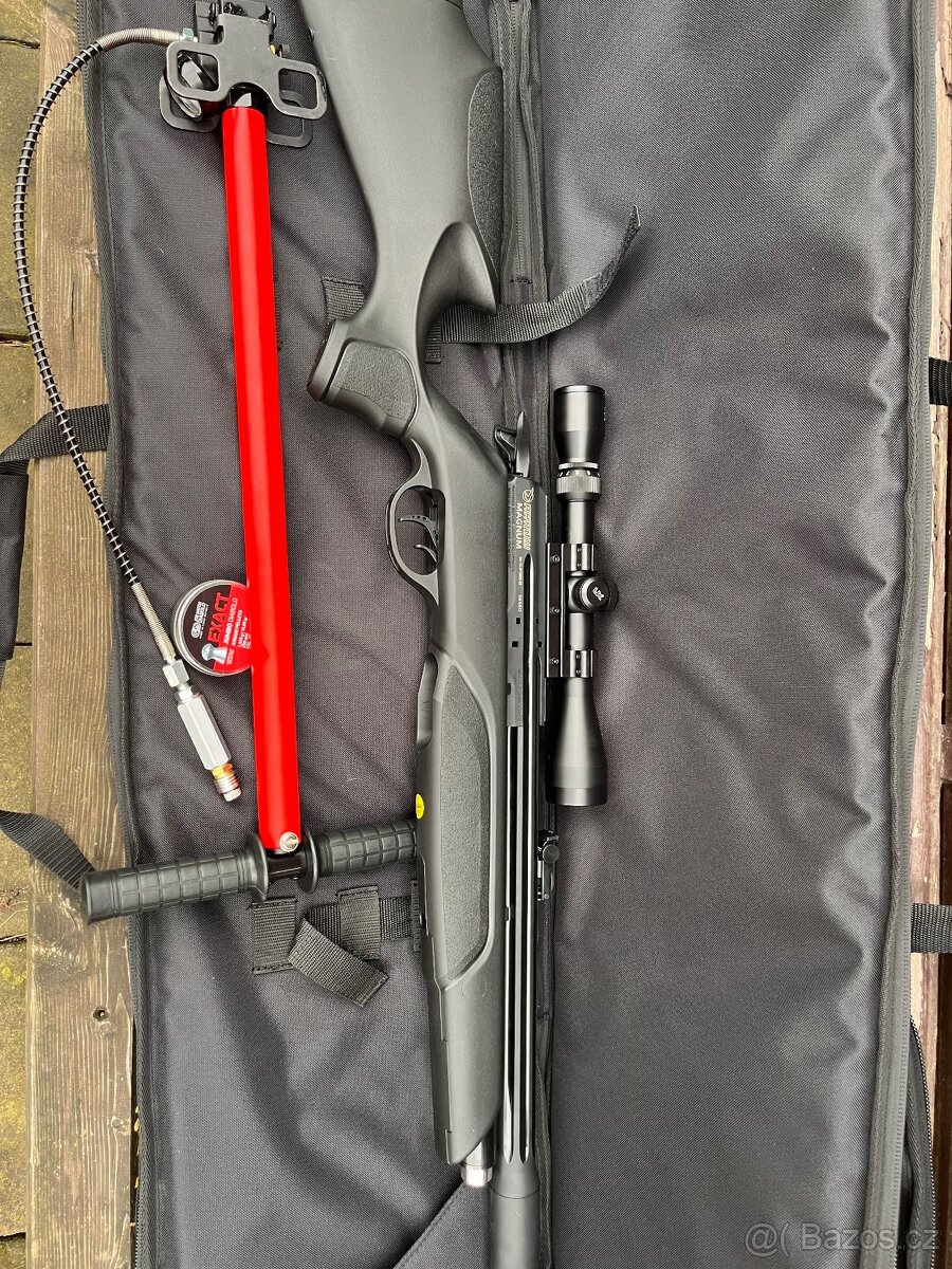 Vzduchovka PCP Gamo Arow - 2