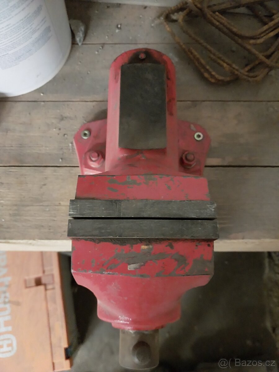 Svěrák York 100 - 2