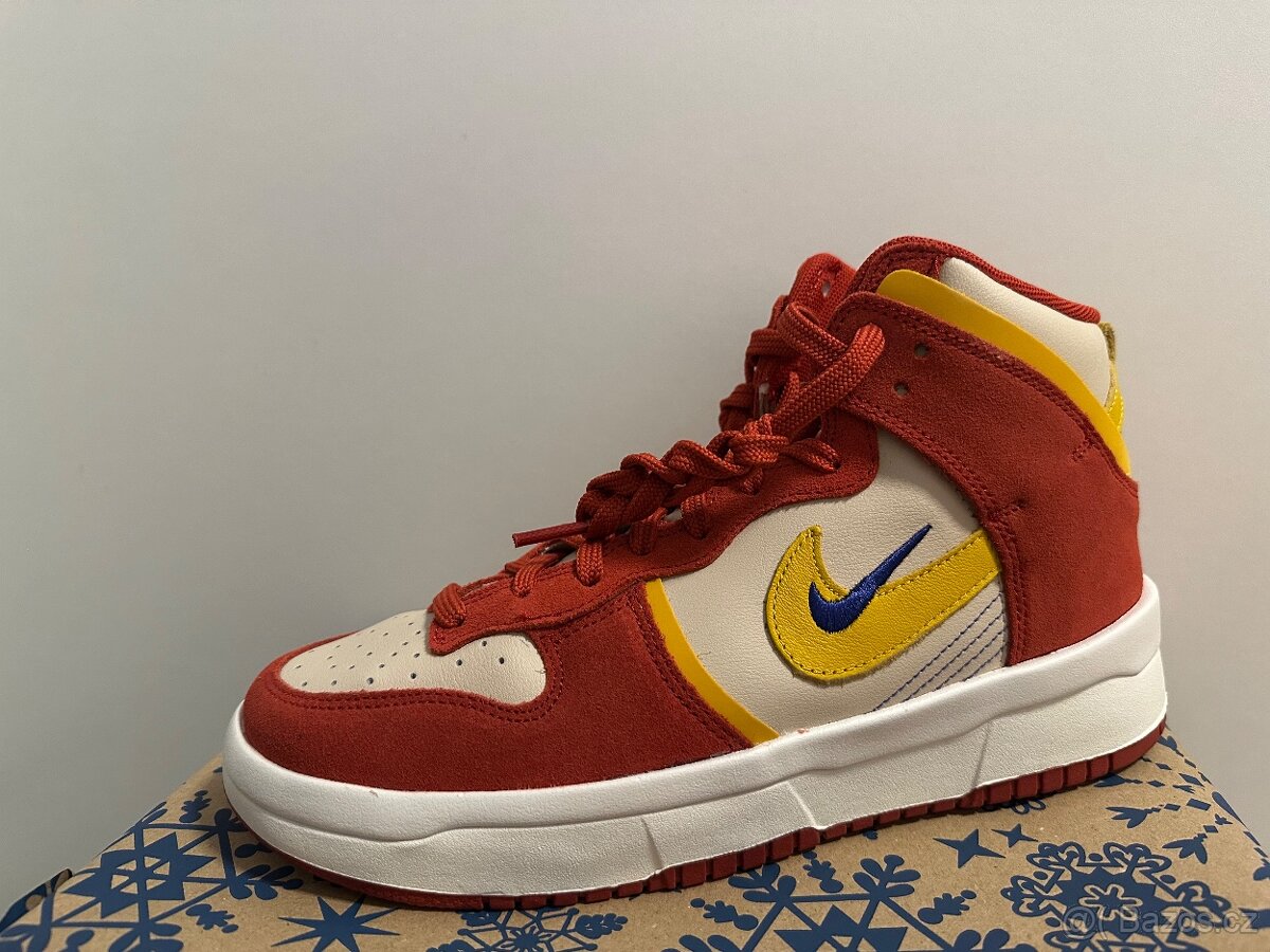 Boty Nike Dunk High Up - 2