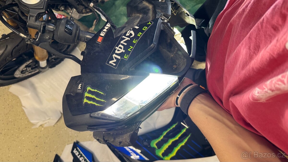 Světlo yamaha r125 2019 2022 - 2