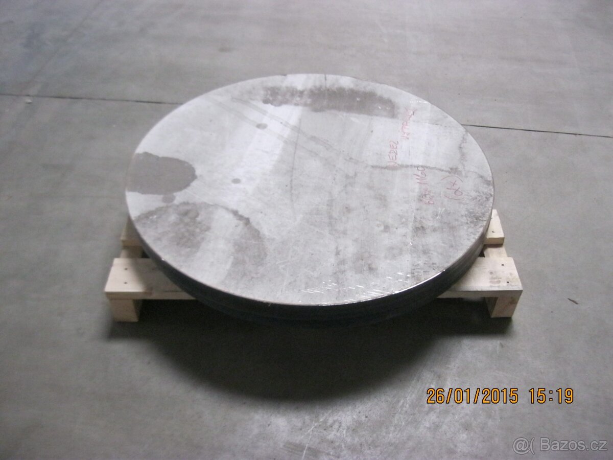 Koupím nerezový plech - nerezové plechy - 2