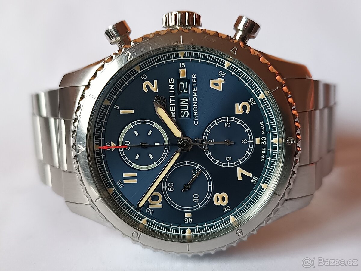 Breitling Aviator 8 Chronograph 43 A13316101C1A1 - 2