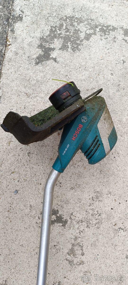 Strunová sekačka Bosch - 2