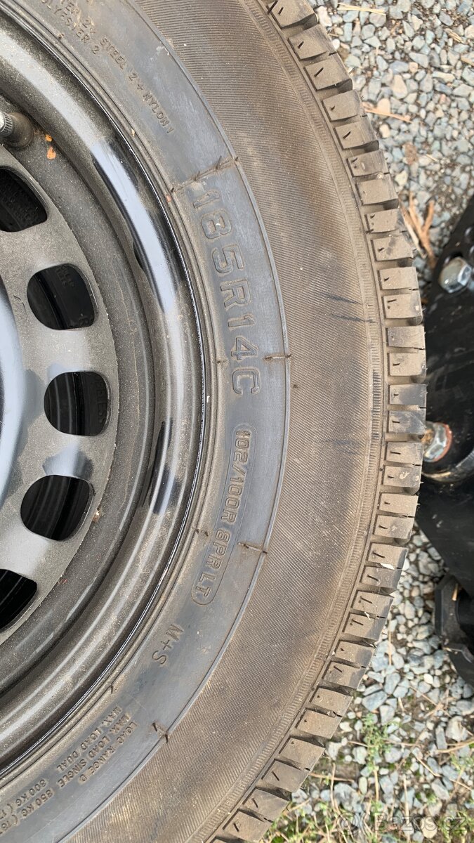 Kola rotavátor , mulčovač - 2