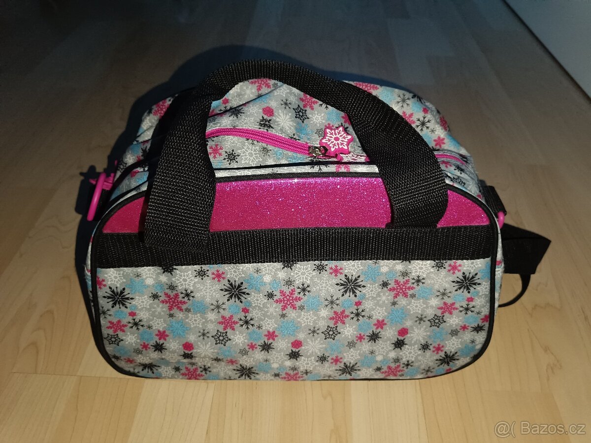 Dětská sportovní taška Frozen /Ledové království - 2