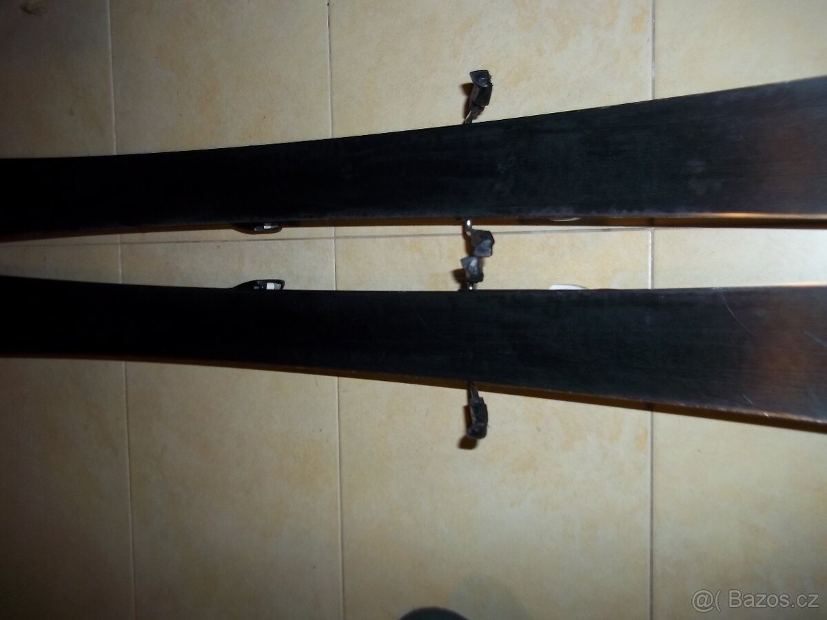 Juniorské carvingové lyže Tecno pro 130 cm - 2