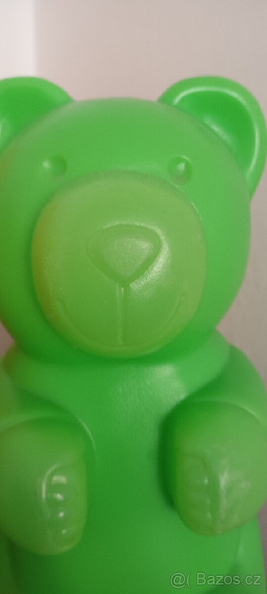 Medvídek lampa zn. Messow Kema Keur - 2