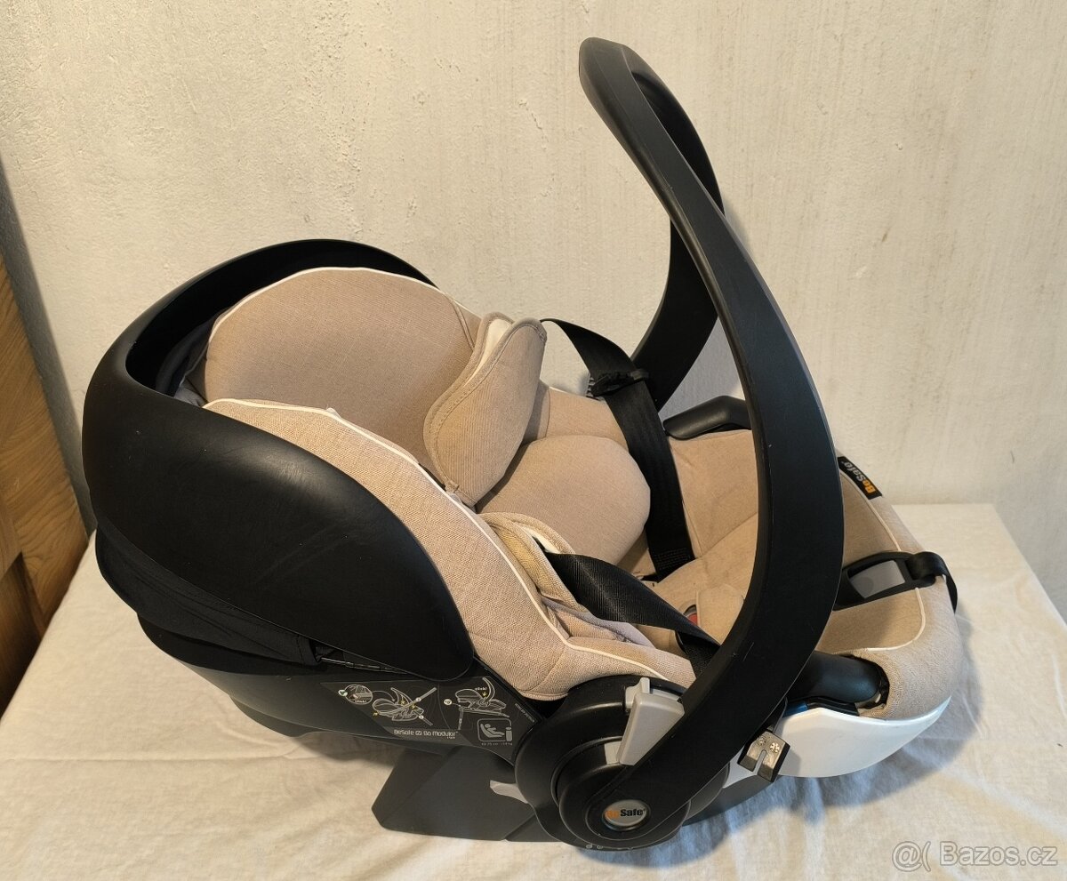 BeSafe iZi Go Modular + základna - 2