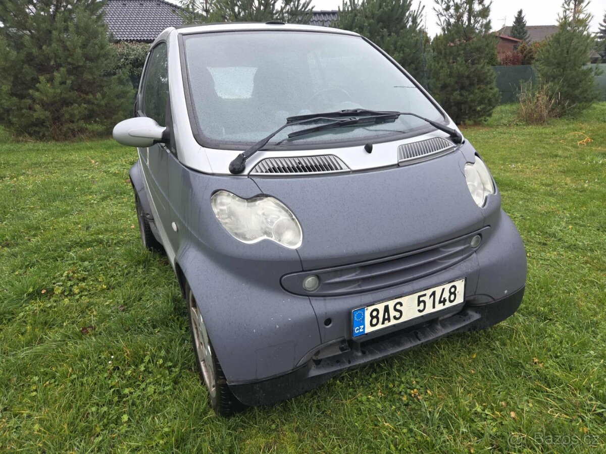 Smart Fortwo, SPLÁTKY VŠEM I S EXEKUCÍ - 2
