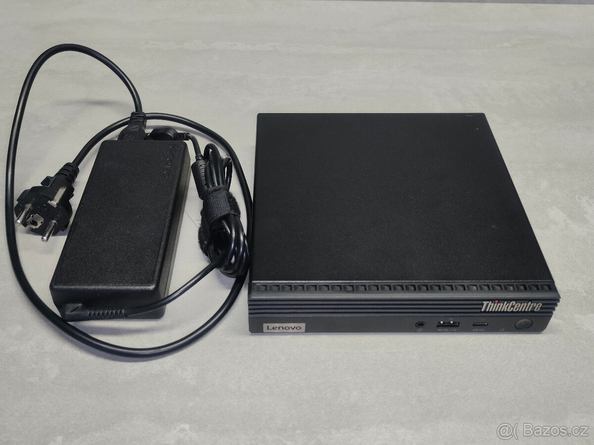 Lenovo ThinkCentre M75q Gen 2 Tiny WIN 11 - ZÁRUKA 16 MĚSÍCŮ - 2