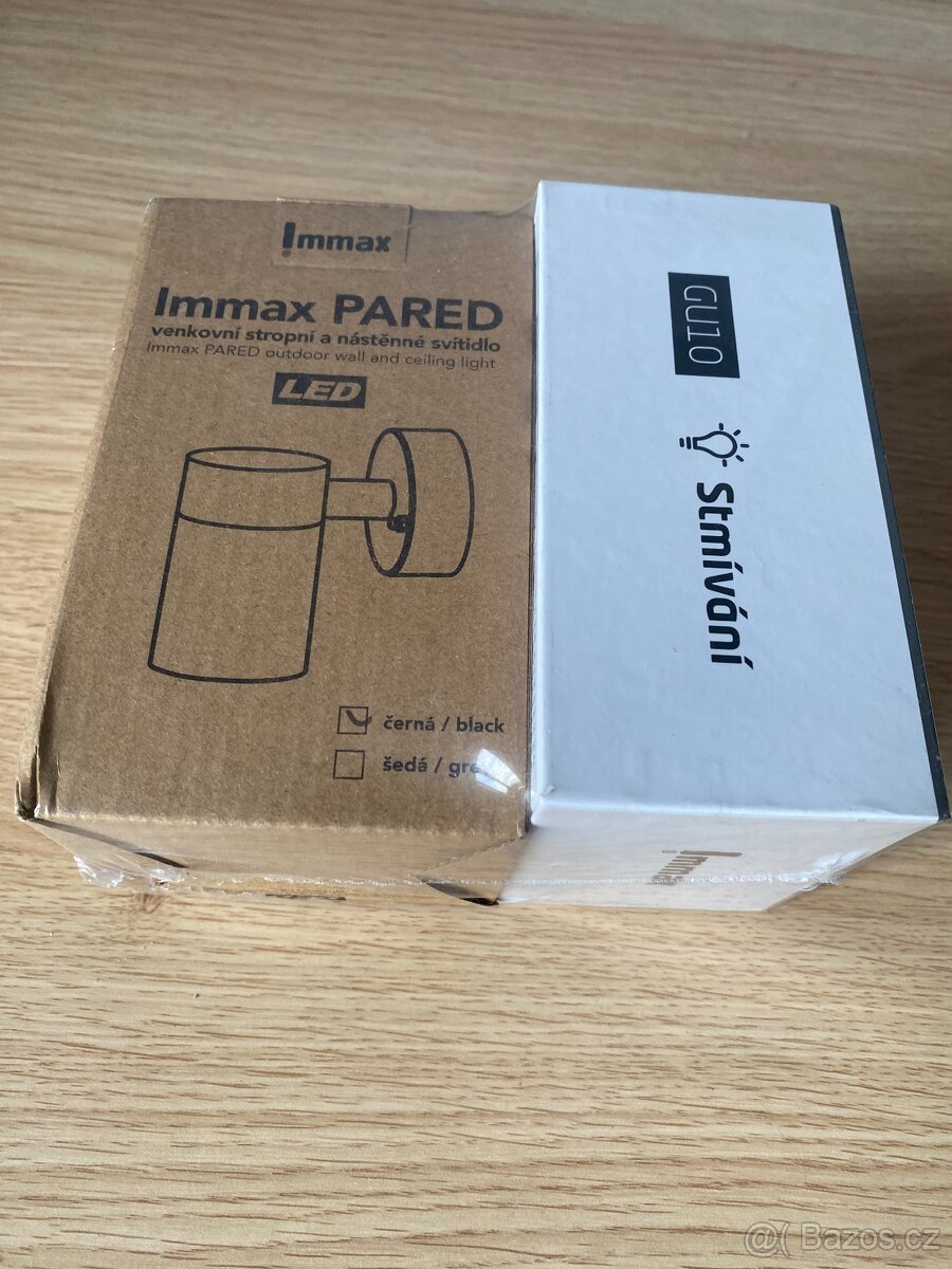 LED svítidlo, venkovní - 2