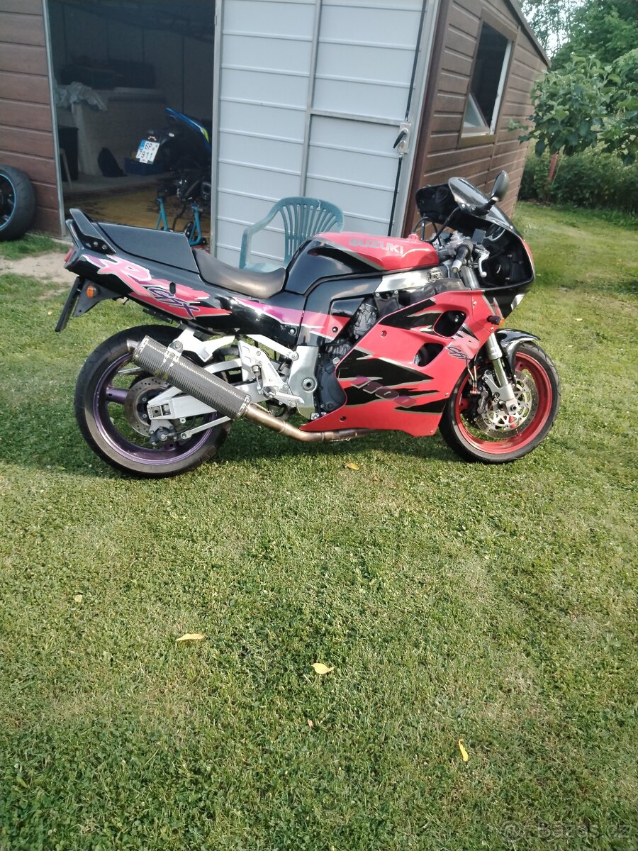 Gsxr 1100 - 2
