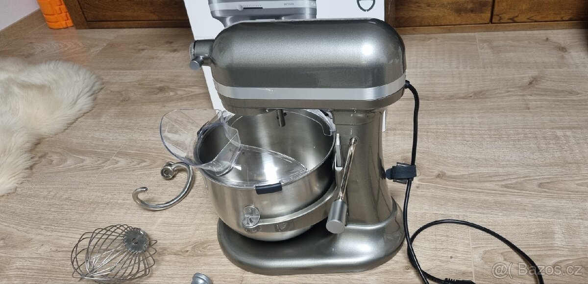KUCHYŇSKÝ ROBOT KITCHENAID 5KSM70SHX - 2