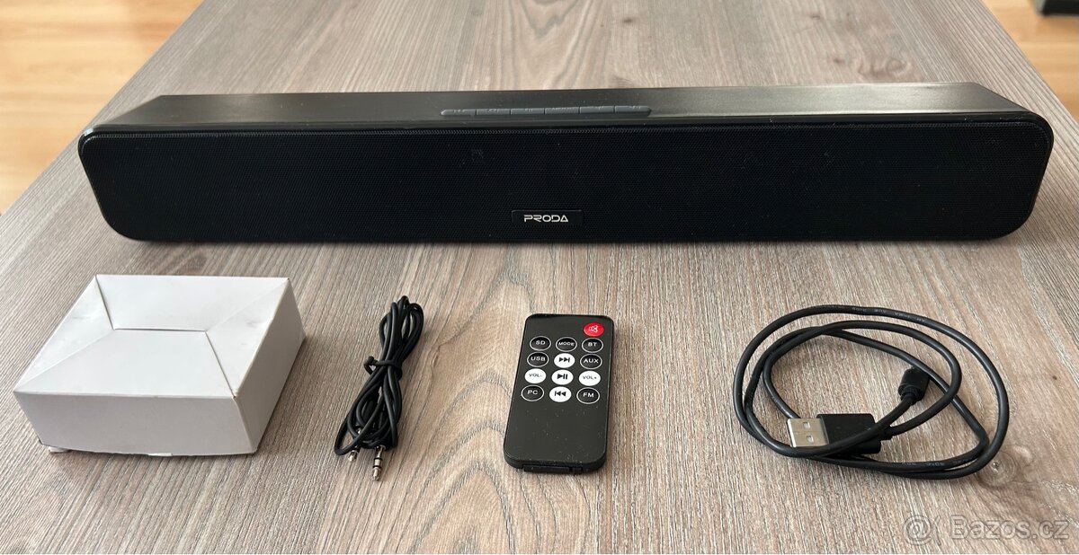 Bluetooth reproduktor Proda PR 22 - 2