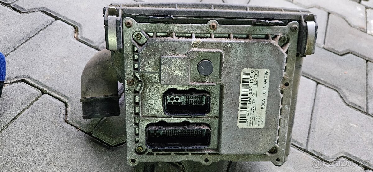 Smart 450 facelift řídící jednotka - 2