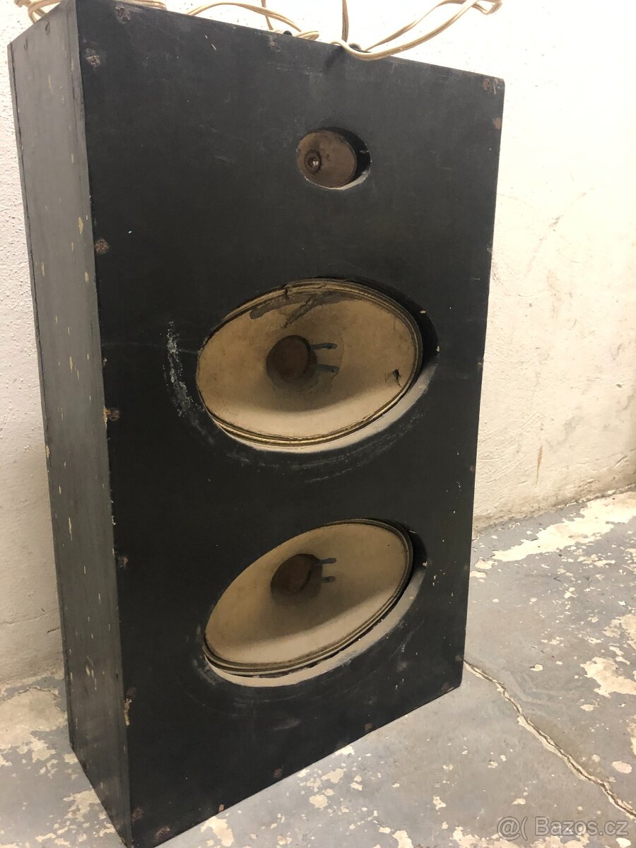 RETRO reproduktor - 2