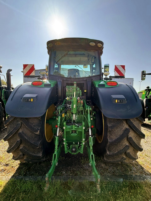Traktor John Deere 6250R - 2
