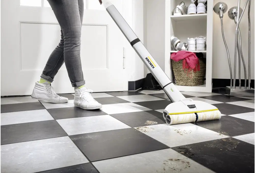 KARCHER FC 3 Cordless Premium čistič podlah - 2