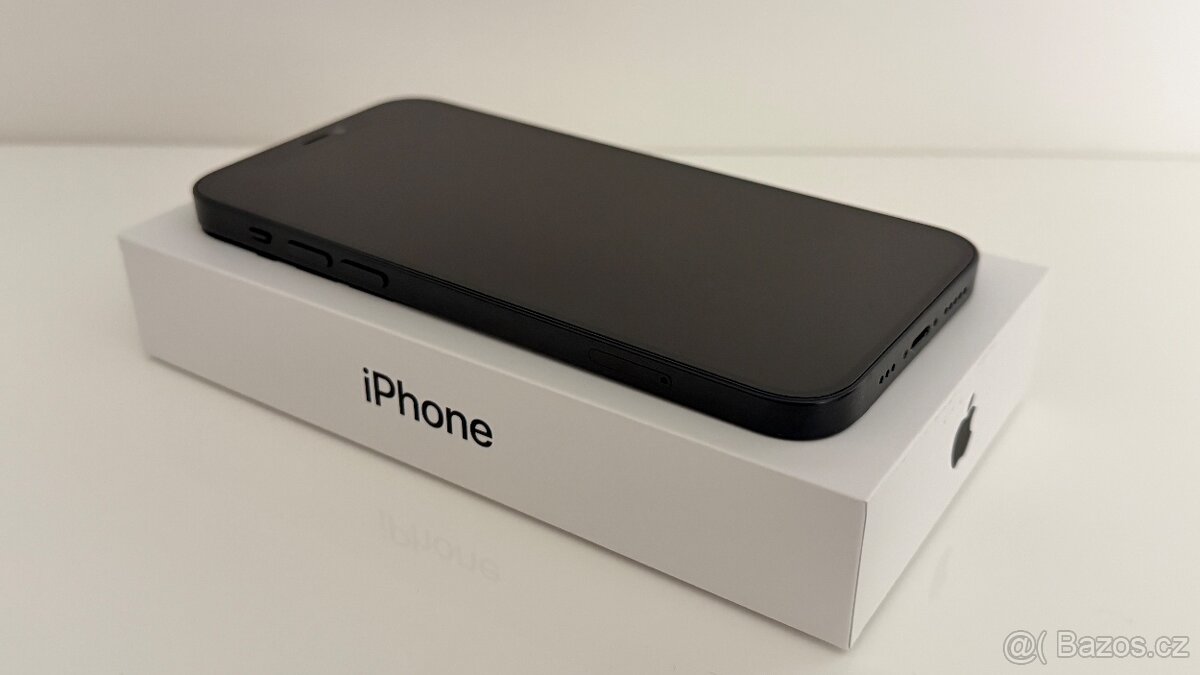 iPhone 12, 128GB, Black - 2
