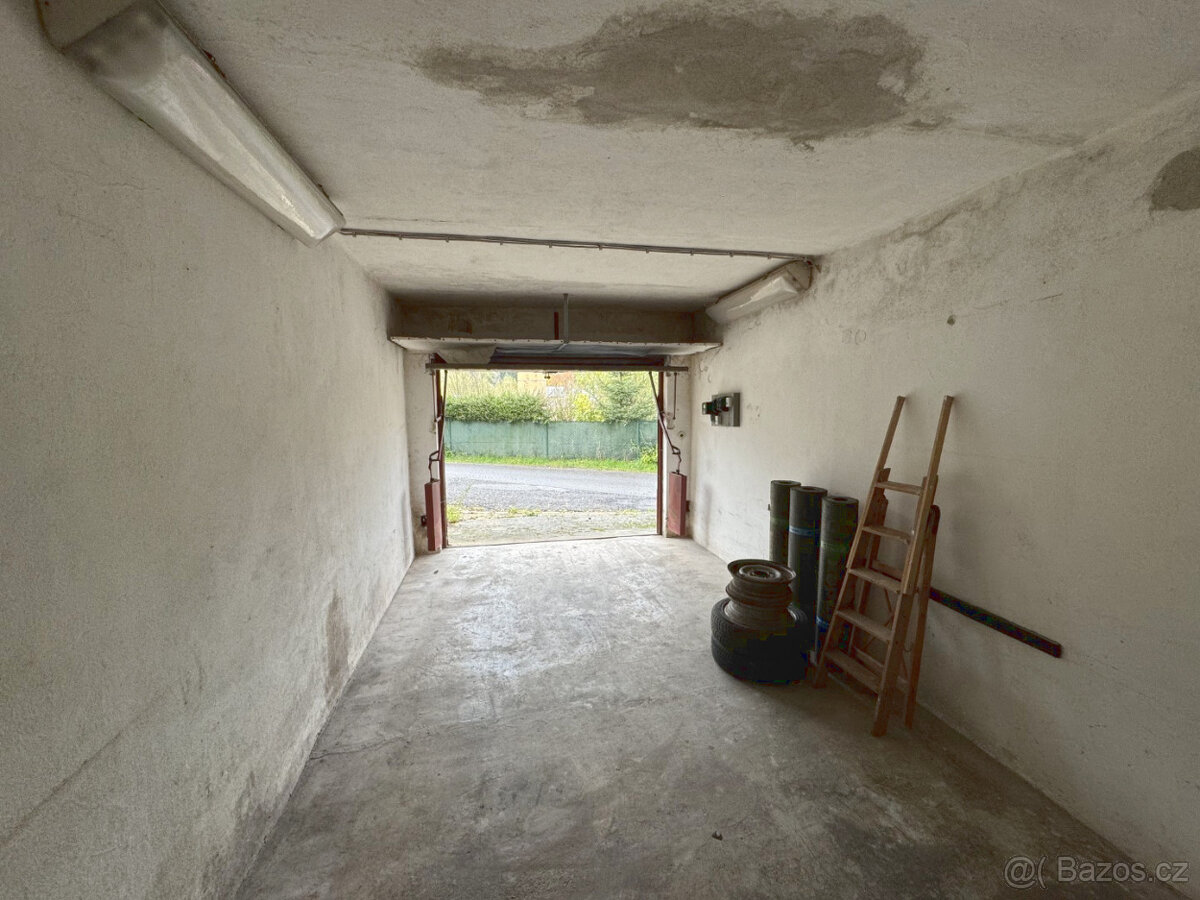 Pronájem garáže 18 m², ul. Na Mlýnku, Liberec - 2