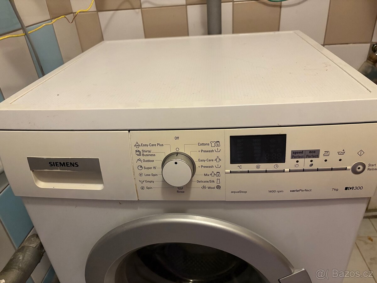 Pračka Siemens - 2