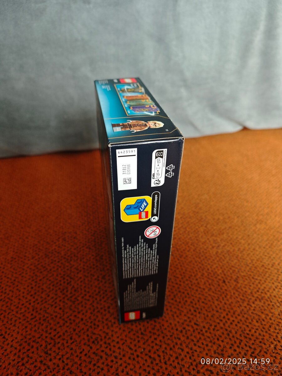 LEGO® Harry Potter™ 76397 Kouzelné momenty z Bradavic: Hodin - 2