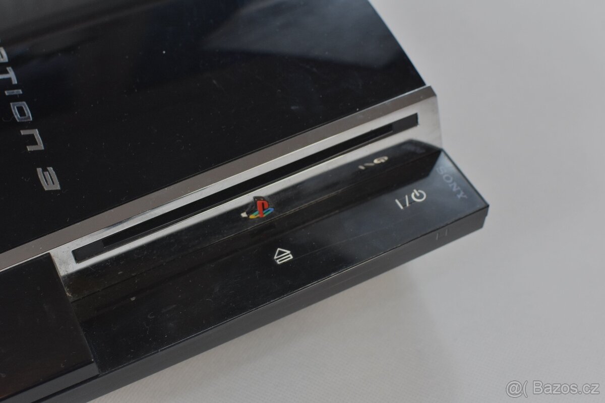 Sony PlayStation 3 FAT (PS1,PS2,PS3) - 2