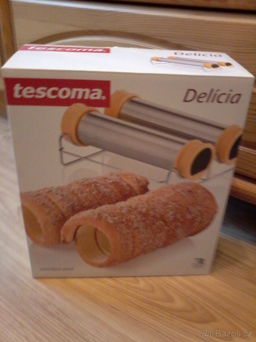 FORMA NA TRDELNÍKY - 2