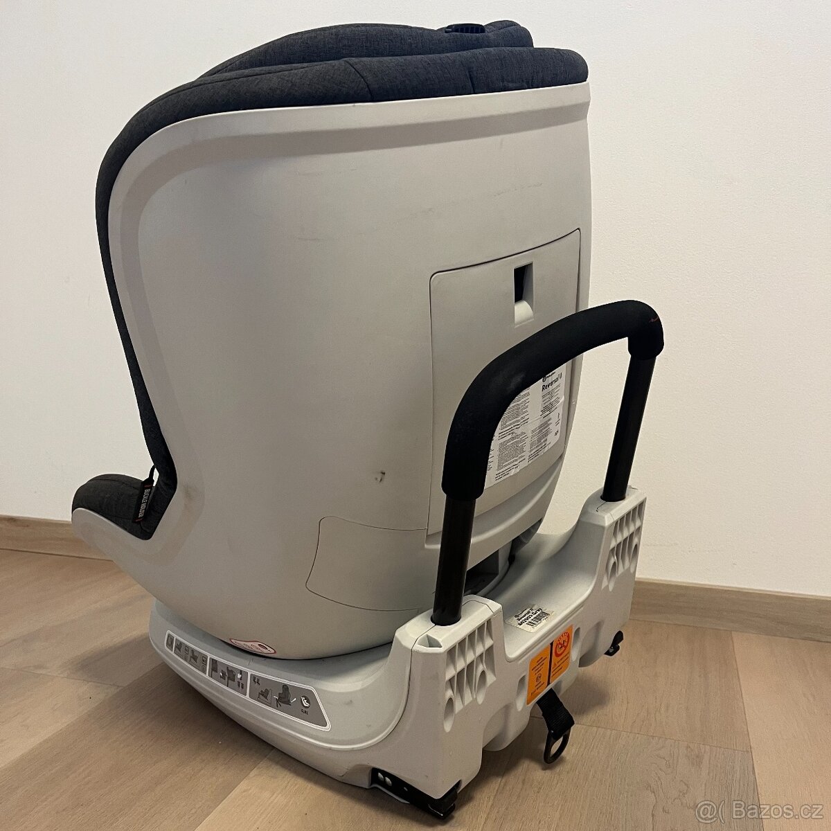 PETITE&MARS Autosedačka Reversal 360 II Isofix - 2
