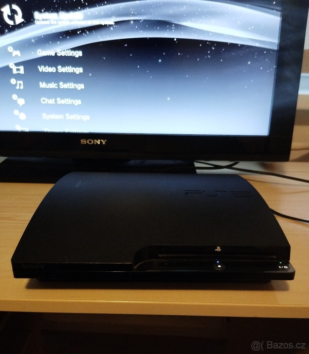 Playstation 3 (viz popisek) - 2